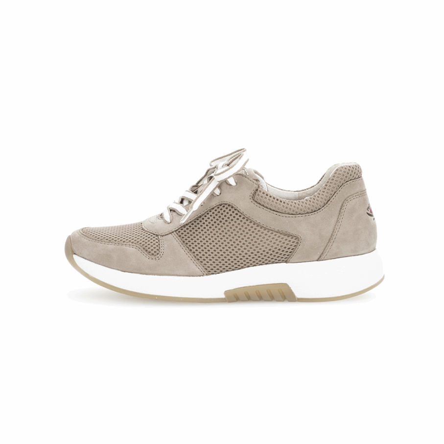 κυλιόμενο Soft Trainer Gabor Beige