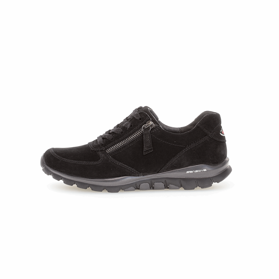 κυλιόμενο Soft Trainer Gabor Black